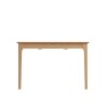 1.2m Butterfly Extending Light Oak Dining Tables - Image 4
