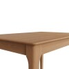 1.2m Butterfly Extending Light Oak Dining Tables - Image 6