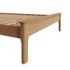 4'6 Slatted Bed - Image 6