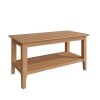 Coffee Table Light Oak - Stylish and Functional Furniture Piece - Image 2