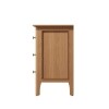 Modern Large Bedside Table with Spacious Storage - Image 5