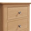 Modern Large Bedside Table with Spacious Storage - Image 6