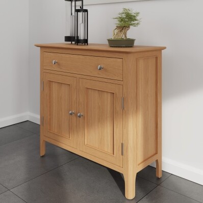 light oak sideboards