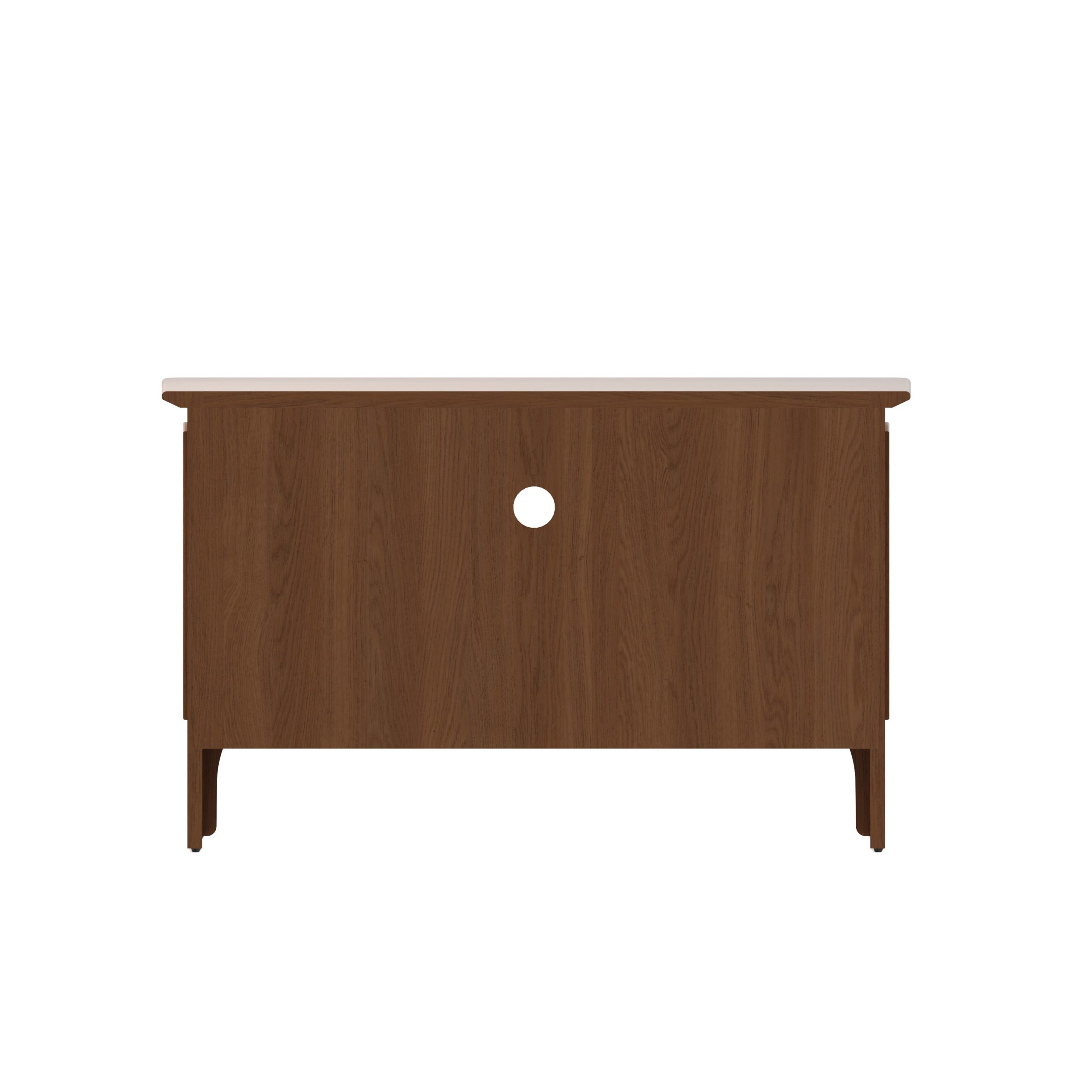 Contemporary Oak TV Stand - Image 10