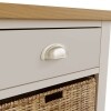 1 Drawer 1 Basket Cabinet - Image 6