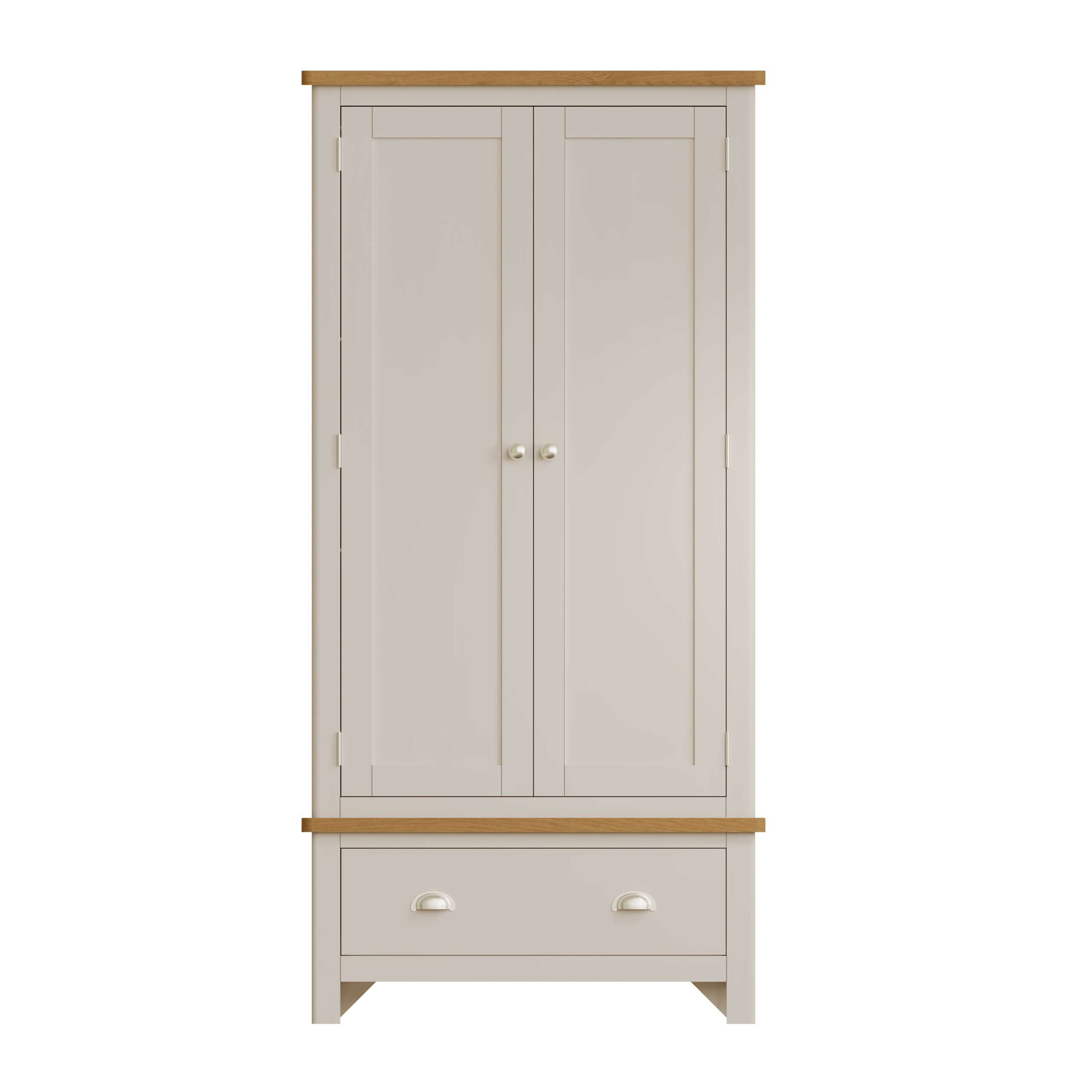 2 Door Gents wardrobe - Image 4