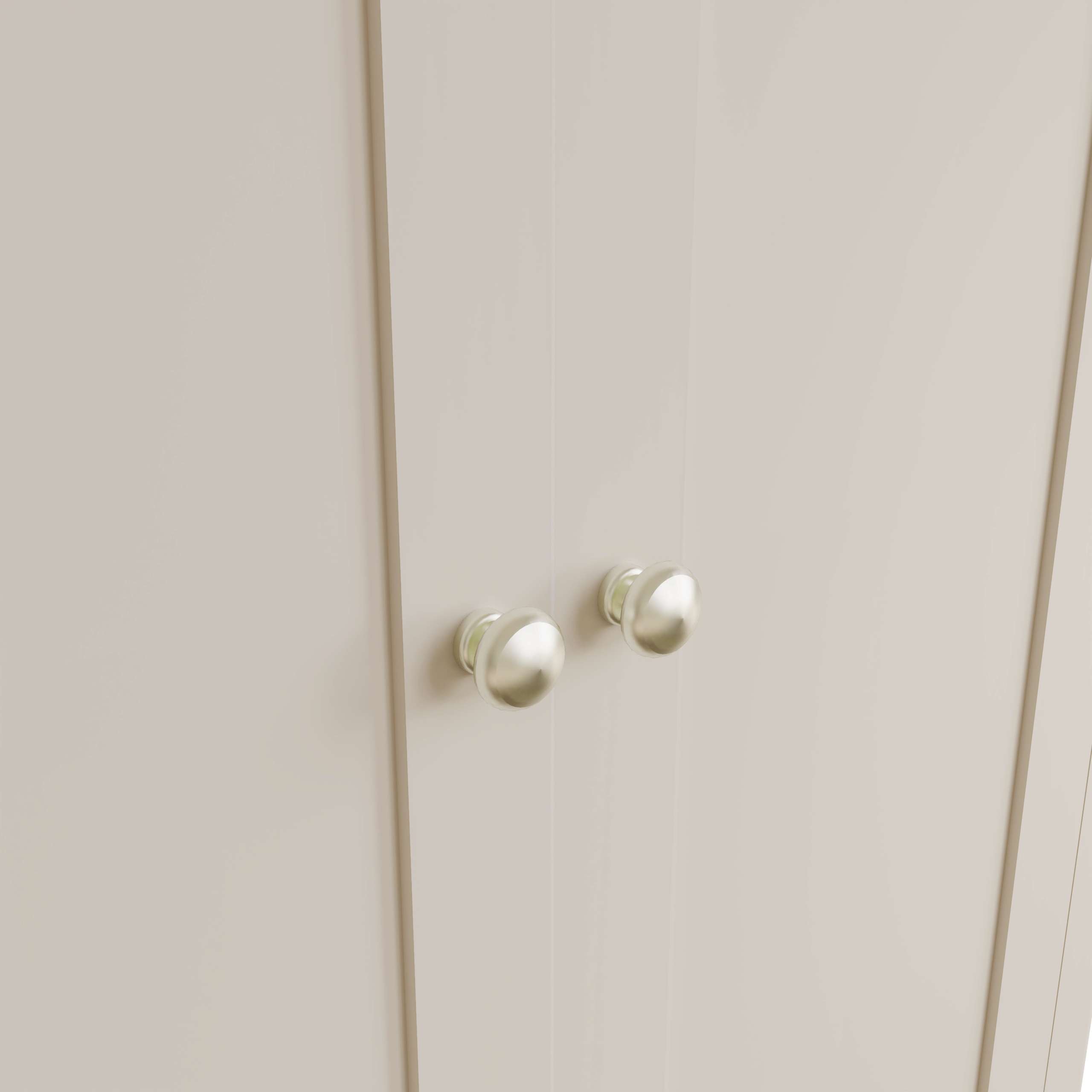 2 Door Gents wardrobe - Image 6