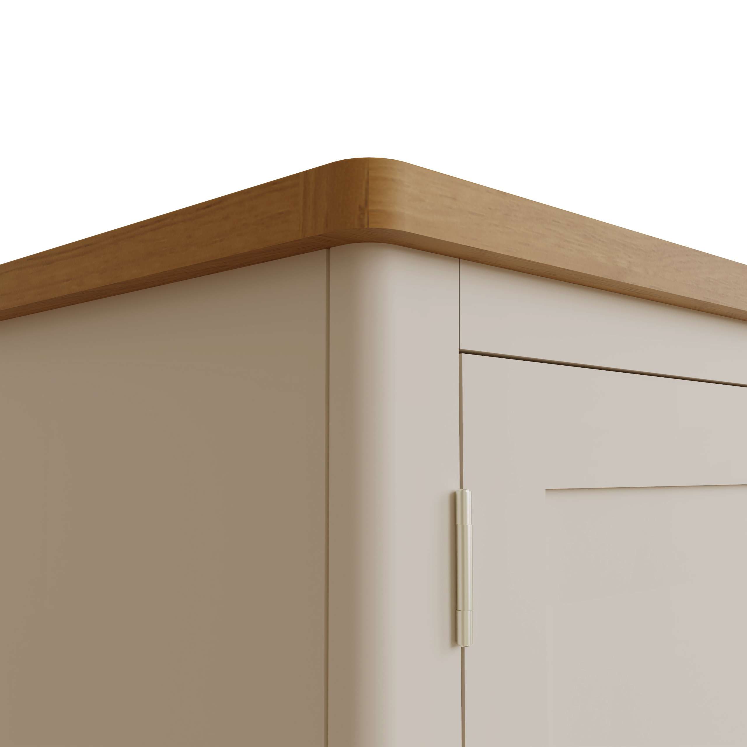 2 Door Gents wardrobe - Image 8