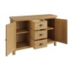 Oak Sideboard And TV Unit - Image 3