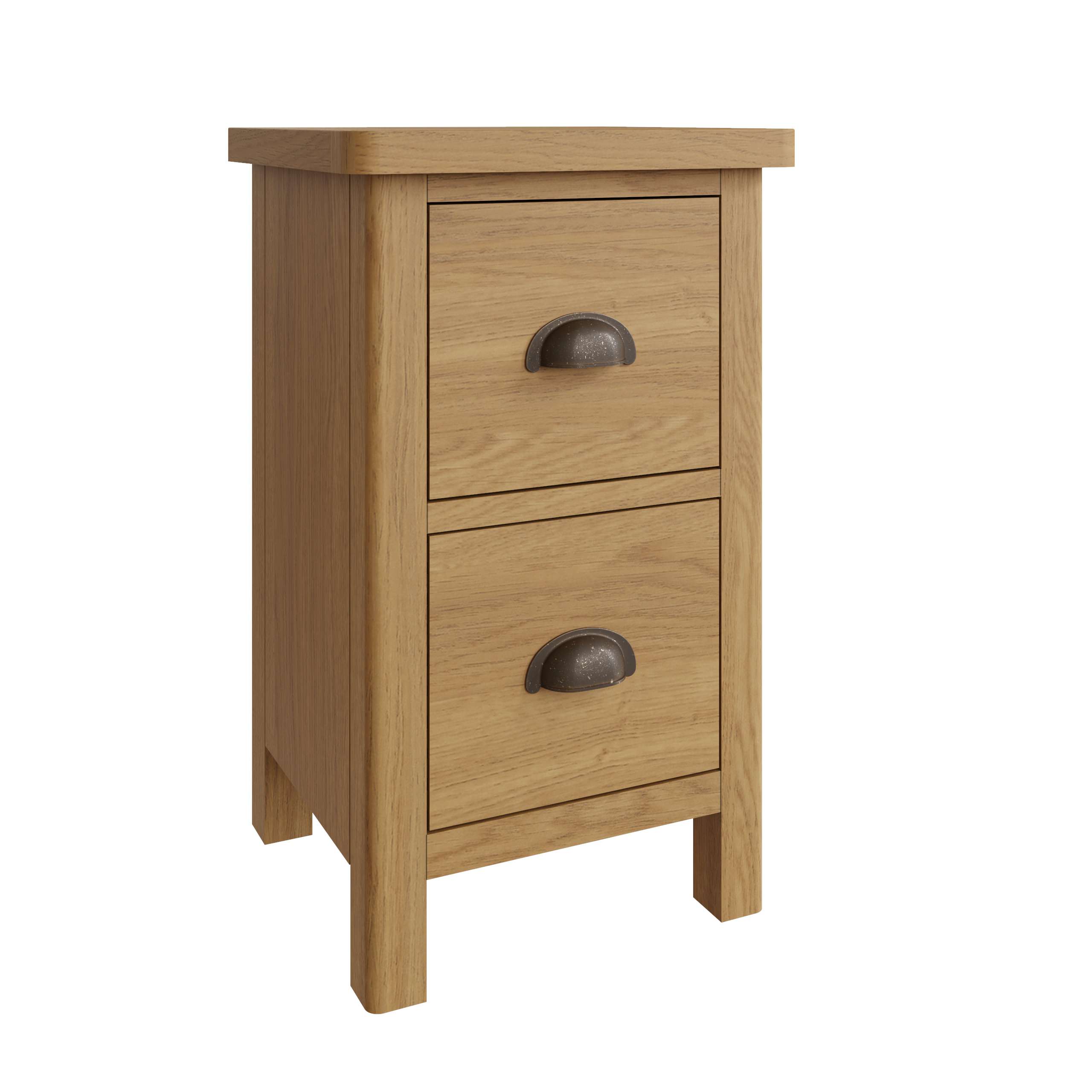 Slim Modern Nightstand - Image 2