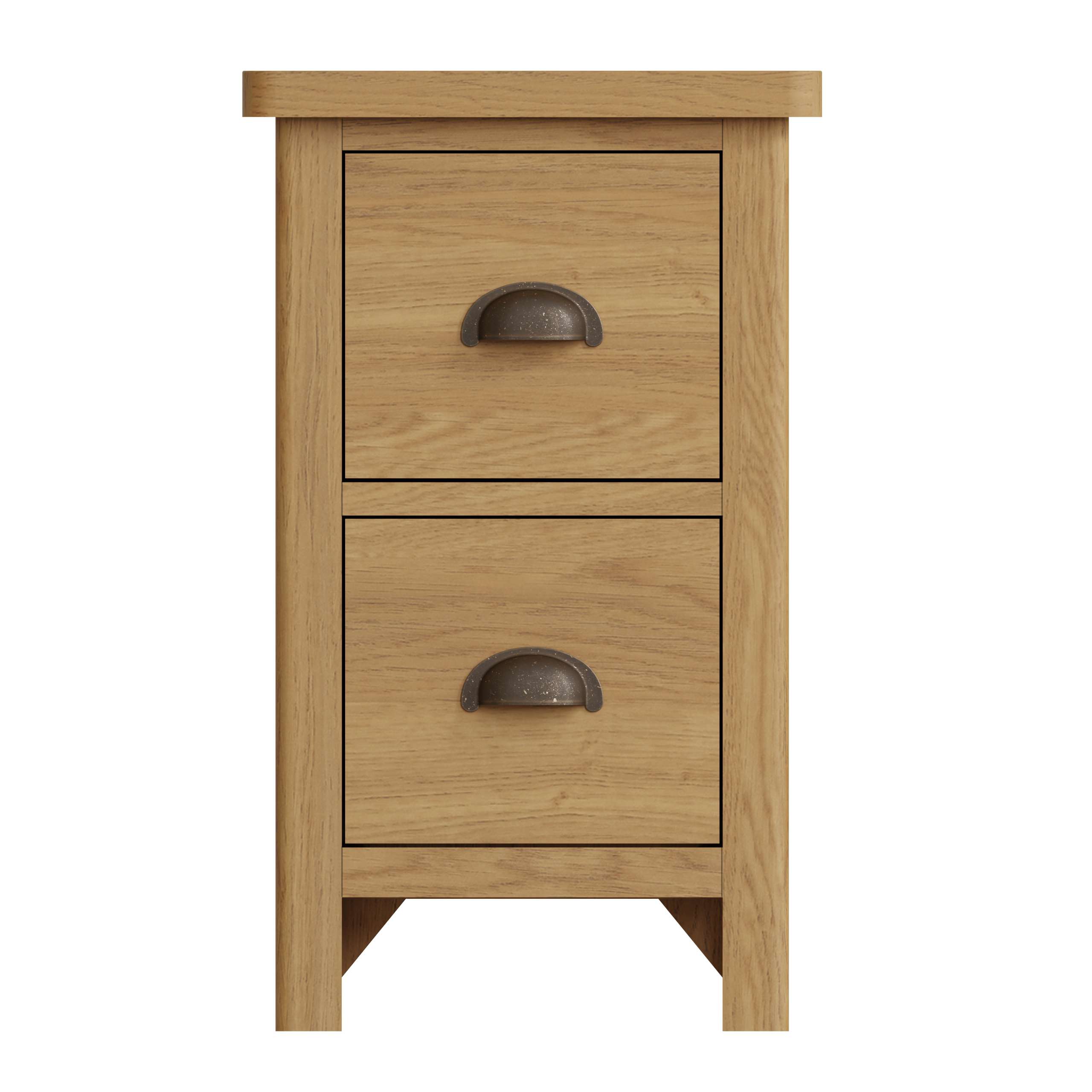 Slim Modern Nightstand - Image 4