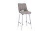 Bar Stool - Taupe - Image 3