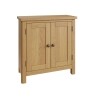 Slimline Oak Sideboard - Image 3