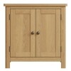 Slimline Oak Sideboard - Image 5