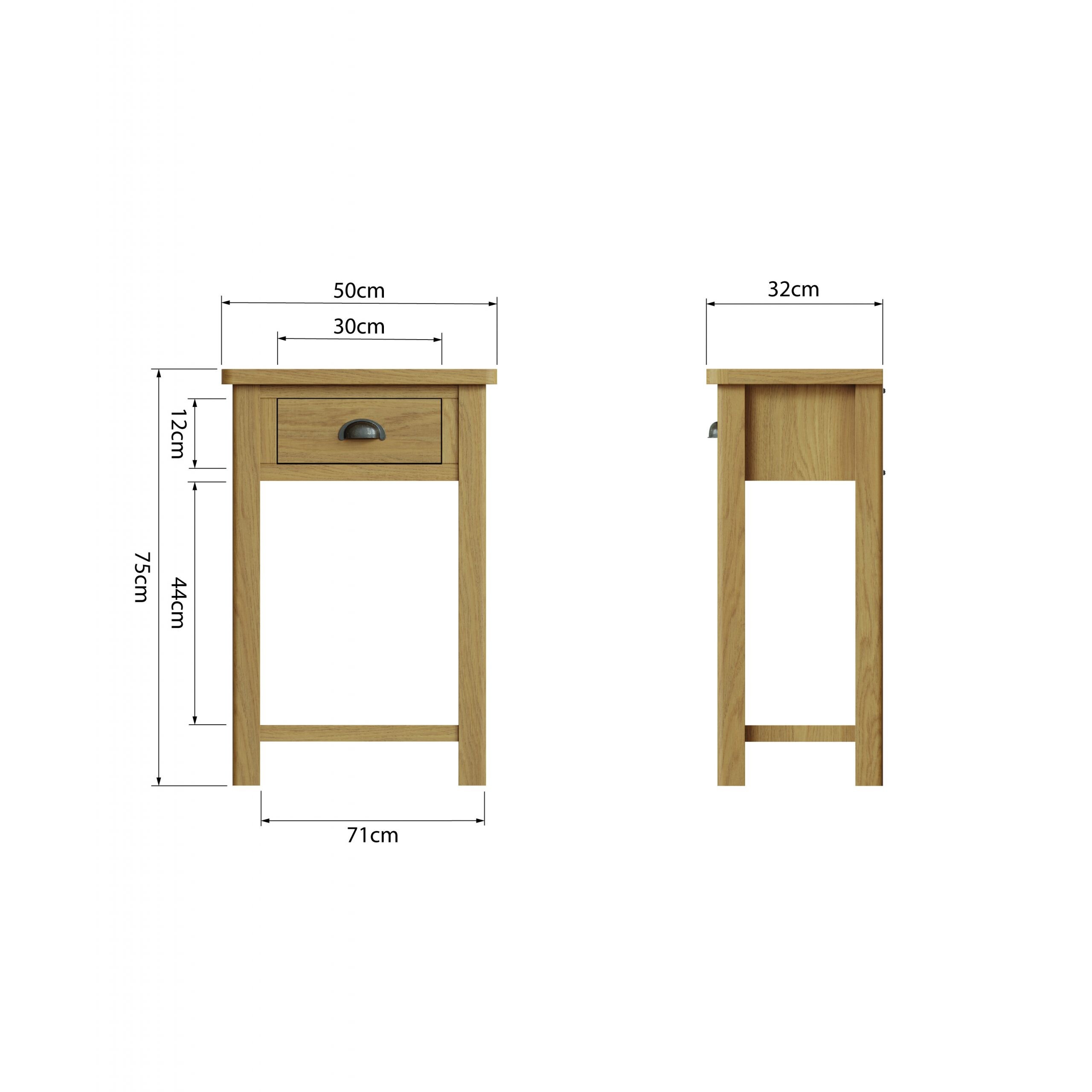 Telephone Table - Image 9