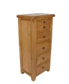 Tall Skinny Chest of Drawers - Image 5