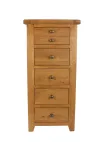 Tall Skinny Chest of Drawers