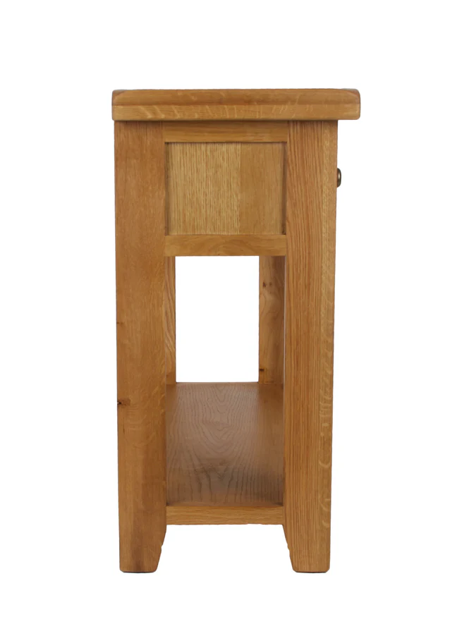 Console Table 2 Drawers - Image 7