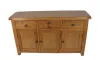 Large Sideboard 3 Doors 3 Drawers - Image 3