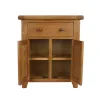 Mini Sideboard 2 Doors 1 Drawer - Image 4