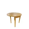 Half Moon Ext. Dining Table - Image 5