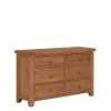 Chest 6 Drawers - Image 2