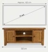 Large TV Unit - Image 9