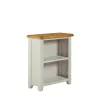 Minimalist Low Grey Bookcase - Stylish Storage Solution - Image 3