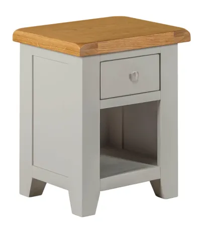 1 drawer bedside cabinet