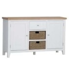 White Sideboard Collection