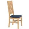Light Oak Dining Chairs - Image 5