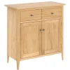 Light Oak Small Sideboard - Image 3