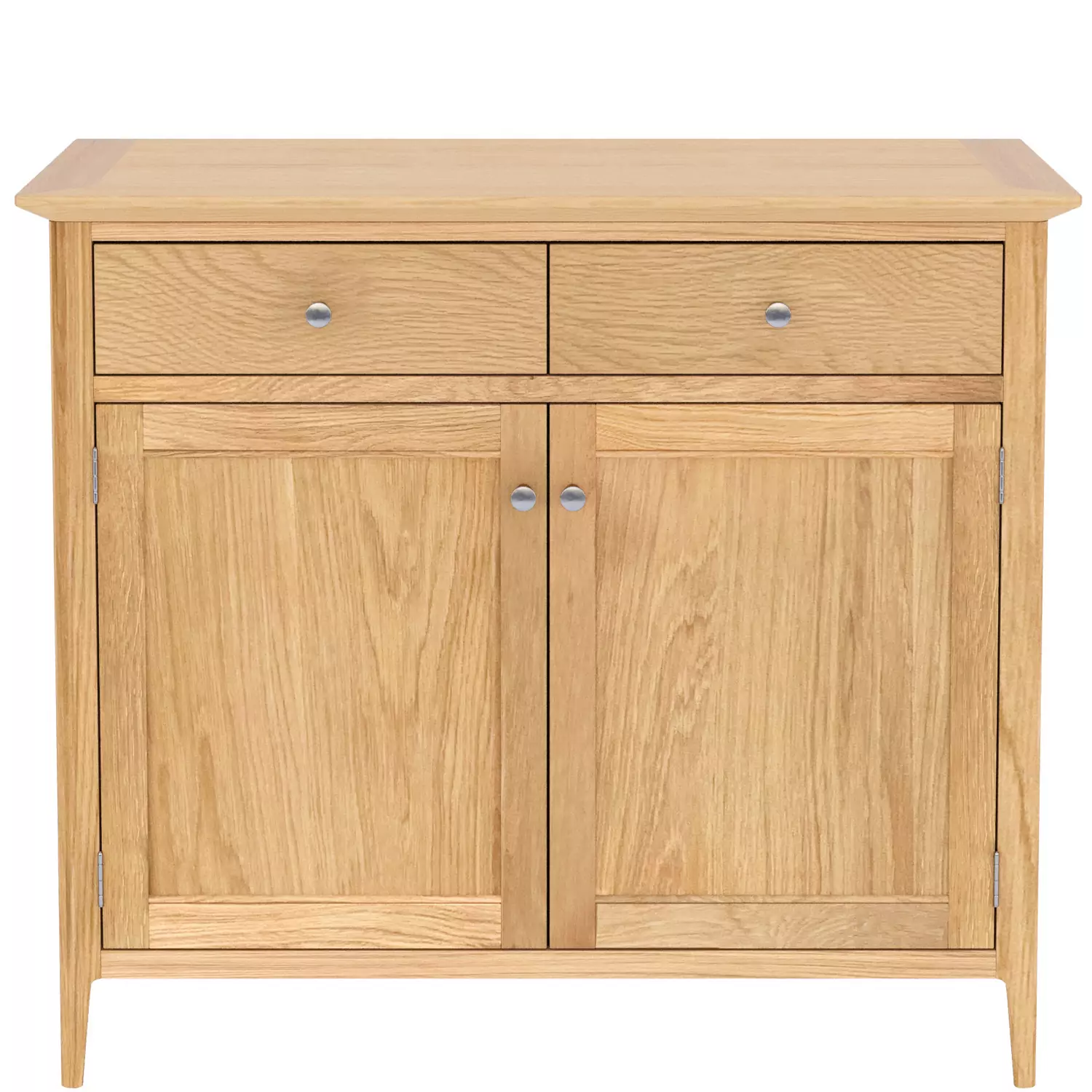small sideboard light oak - Image 6