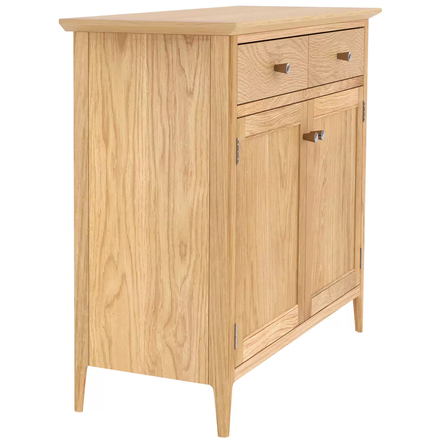 small sideboard light oak - Image 4