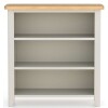 Light Grey Painted Bookcase - Image 3