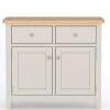 Light Grey Painted Standard Sideboard