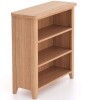 Natural Oak Bookcase - Image 2