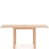Natural Oak Flip Top Table