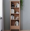 Natural Oak Large Bookcase - Image 5