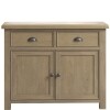 Smoked Oak Standard Sideboard