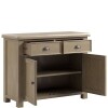 Smoked Oak Standard Sideboard - Image 5