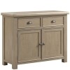 Smoked Oak Standard Sideboard - Image 4
