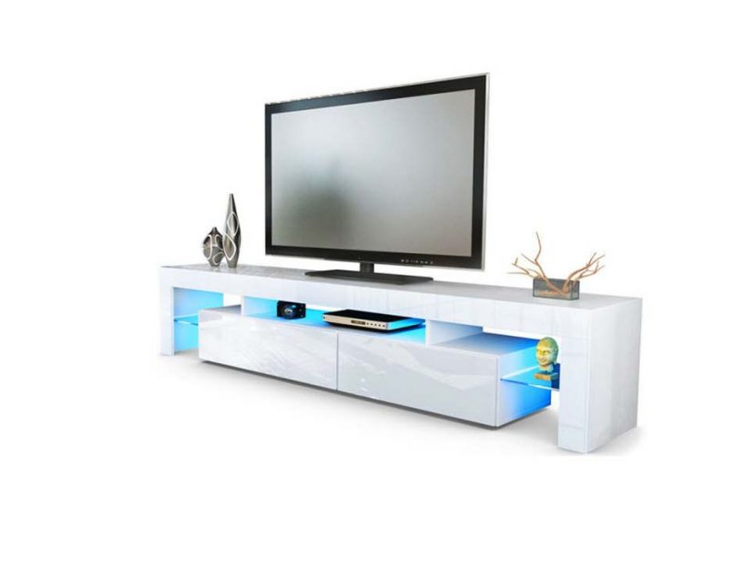 High Gloss TV unit