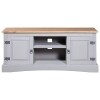 Grey TV Unit suitable for up to 50 Inch Tv's - Image 2