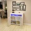 High Gloss Sideboards with LED lights - Image 5