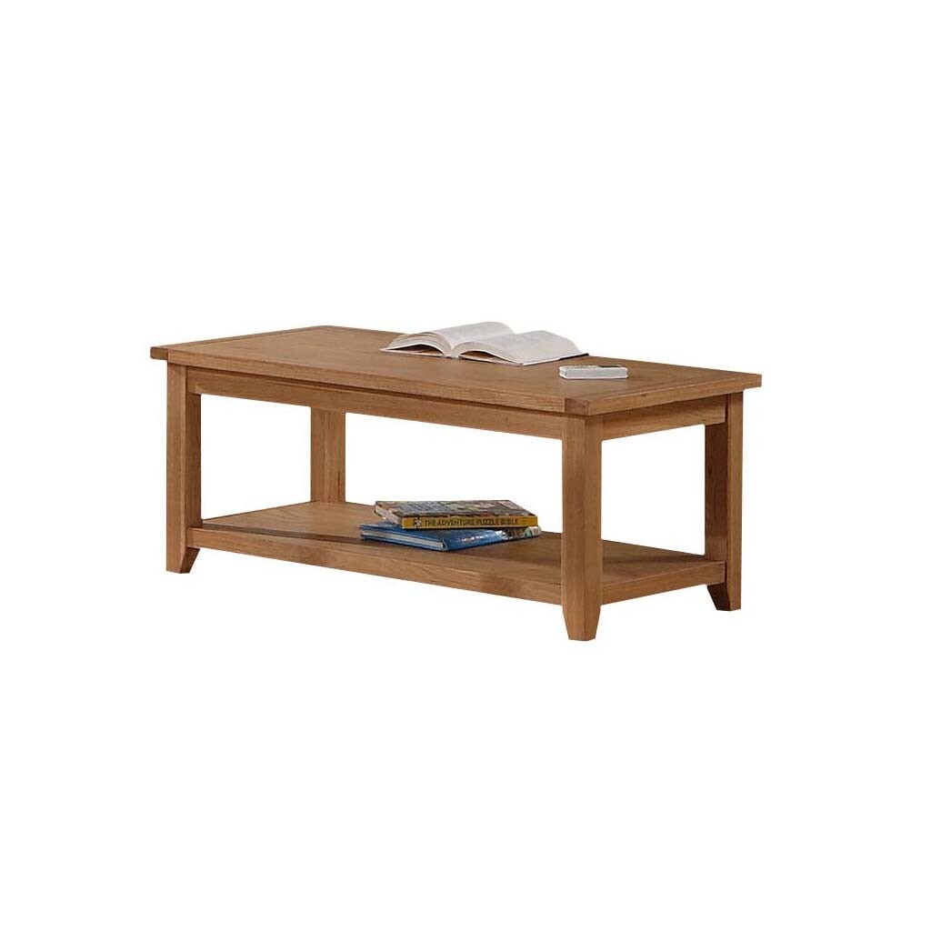 Forester Oak Coffee Table image 1
