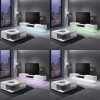 White Gloss Tv Stand