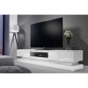 White Gloss Tv Stand