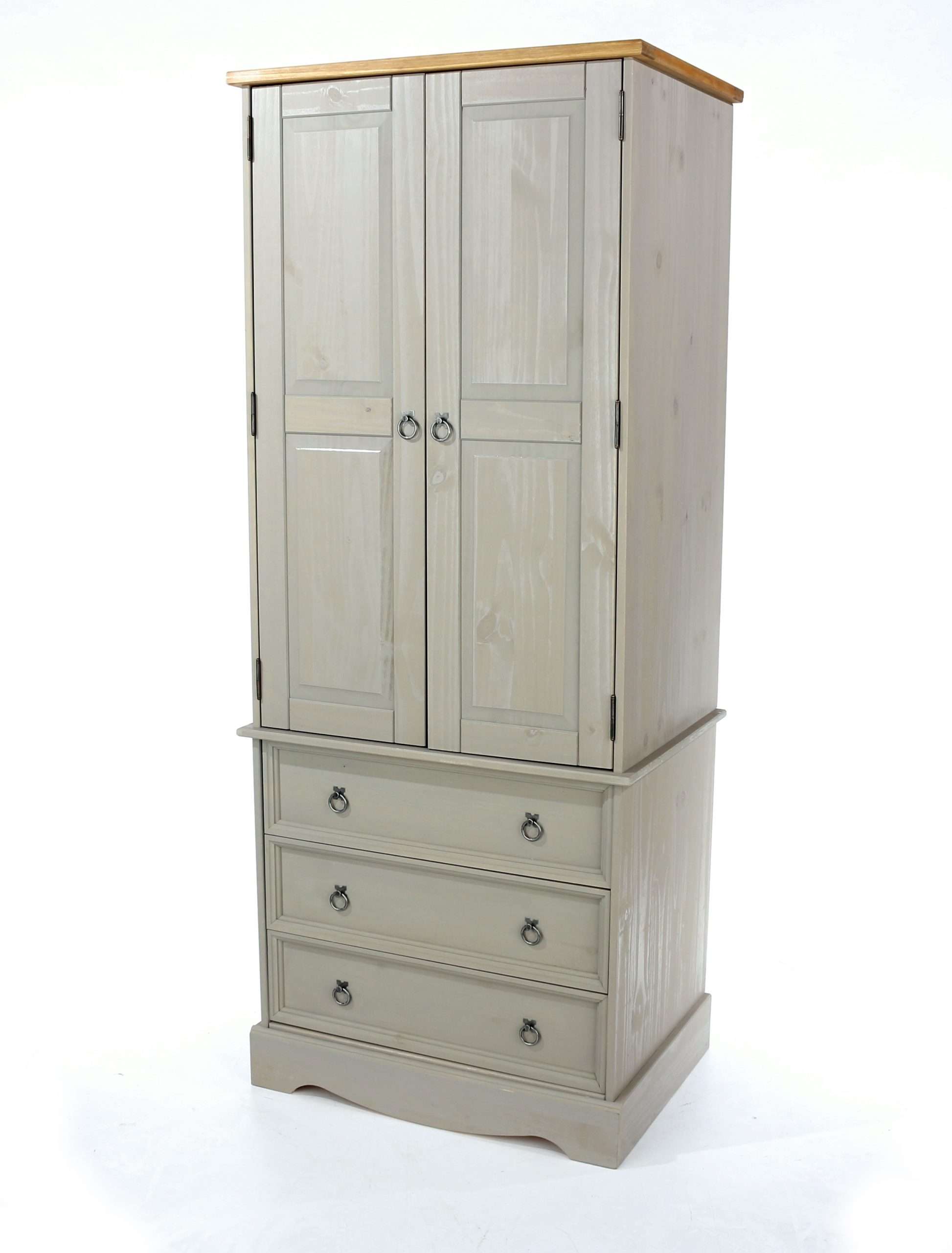 Wardrobe with Drawers