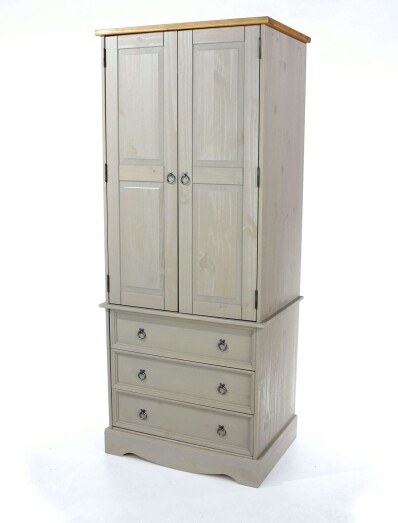 Wardrobe with Drawers